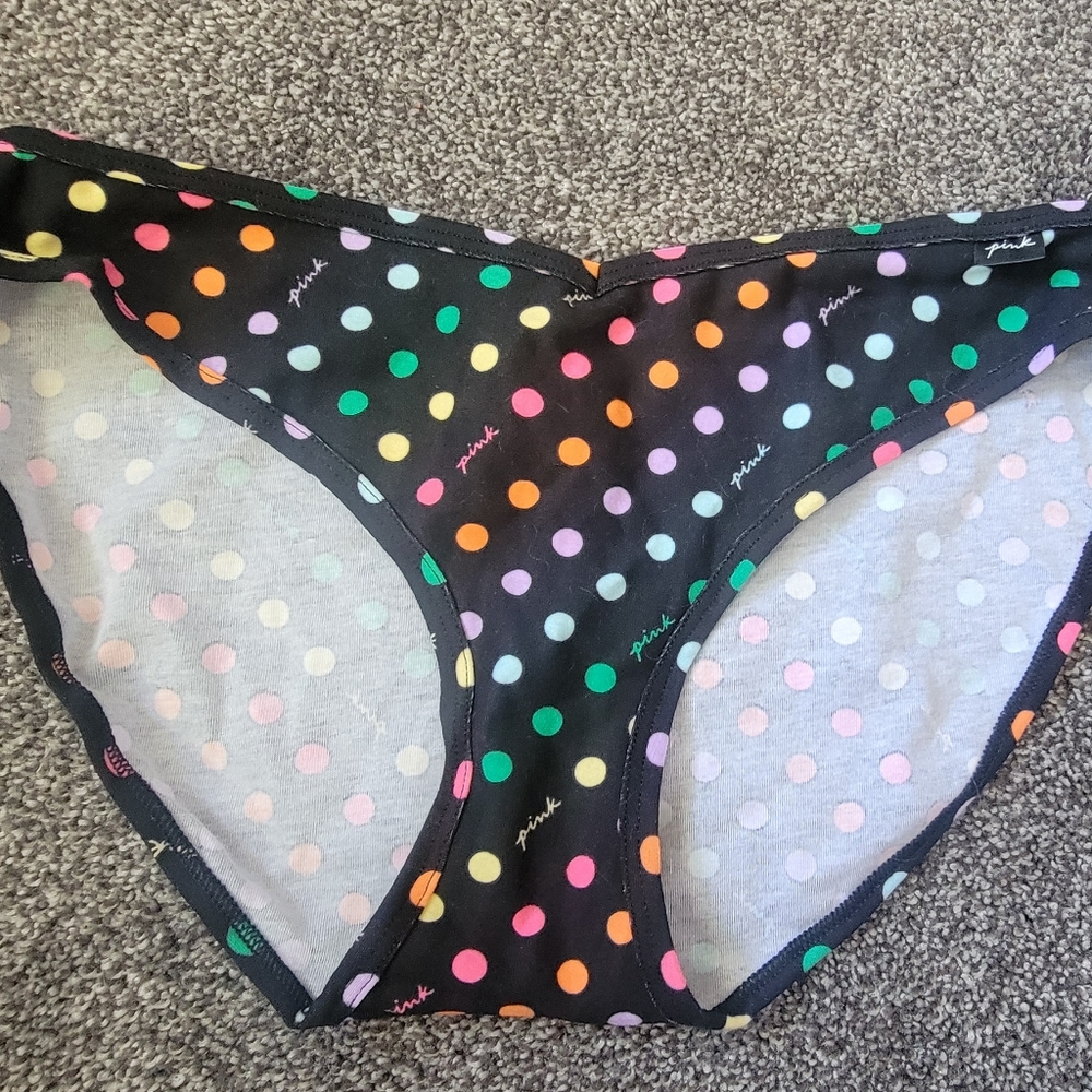 PINK panties
